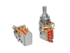 Potencjometr push-pull ALPHA 500K audio (std)